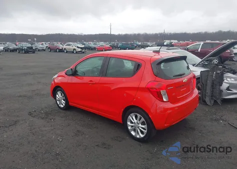 2019 Chevrolet Spark 1Lt Cvt from USA, damaged, VIN KL8CD6SA0KC792879